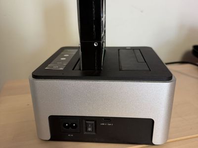 OWC Drive Dock U.2
