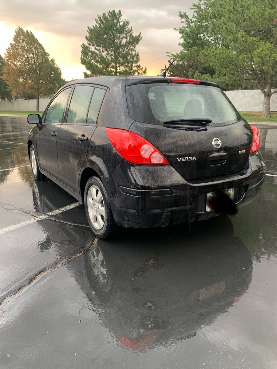 2012 Nissan Versa 