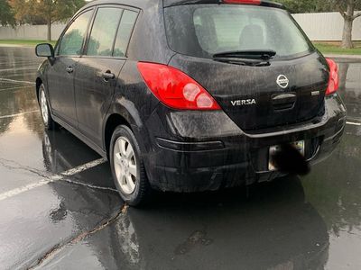2012 Nissan Versa