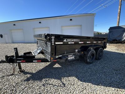 $7700 dump trailer for sale