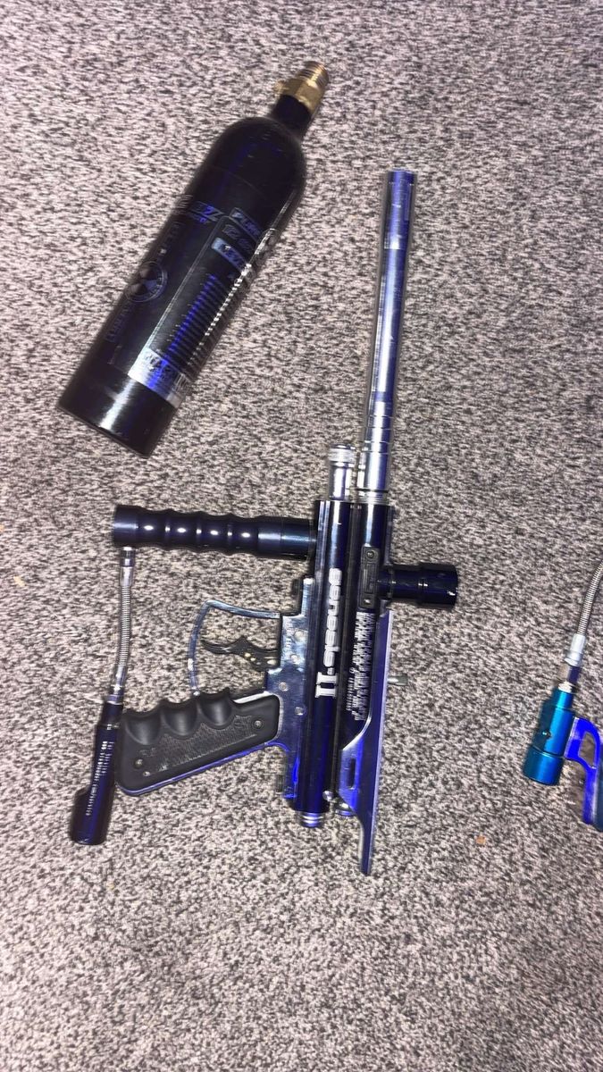 Paint Ball Guns  180 Today