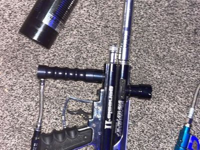 Paint Ball Guns 180 Today