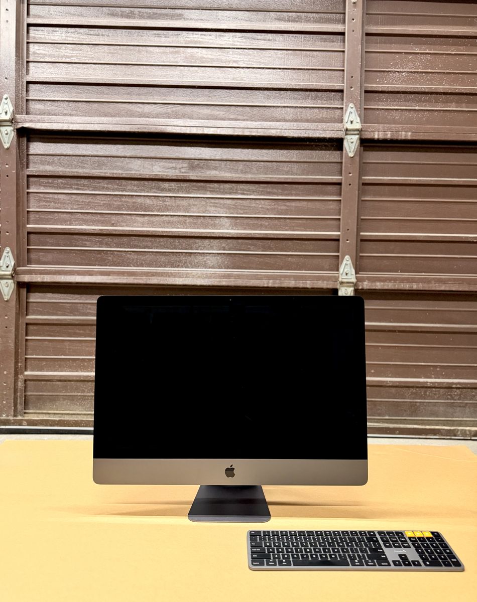 IMac Pro 2017 27 Xeon 8 Core | 1TB SSD | 32GB RAM