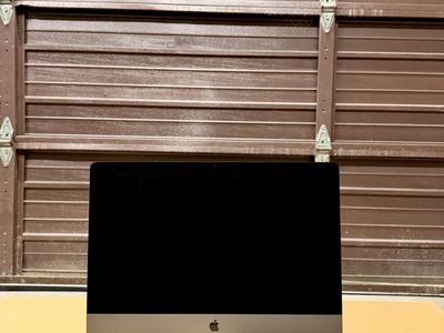 IMac Pro 2017 27 Xeon 8 Core | 1TB SSD | 32GB RAM