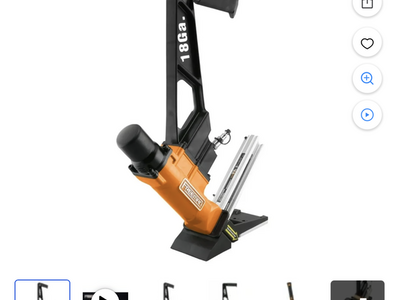 Freeman Floor Nailer