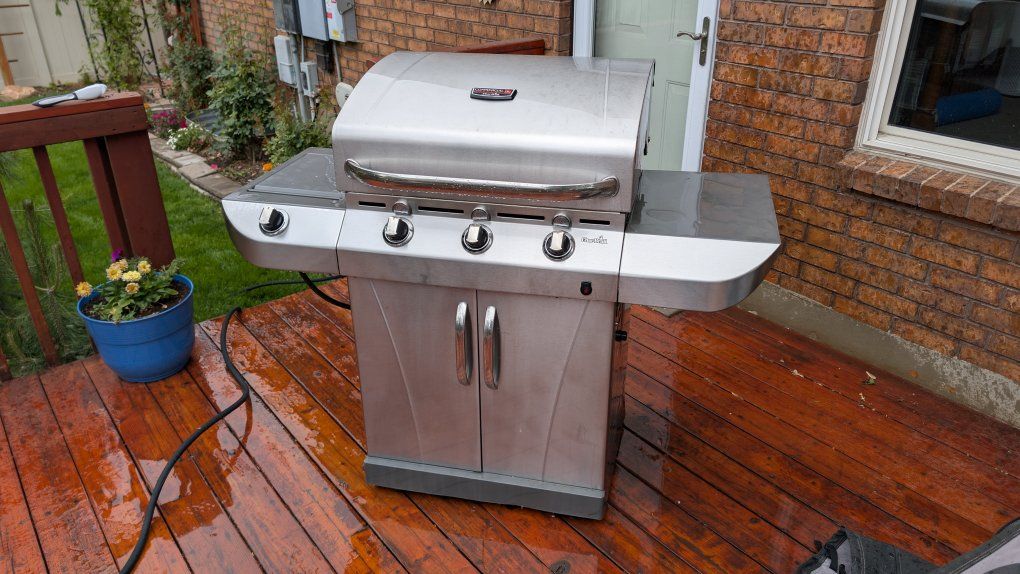 Char Broil TRU Infrared