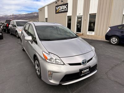2015 Toyota Prius Two