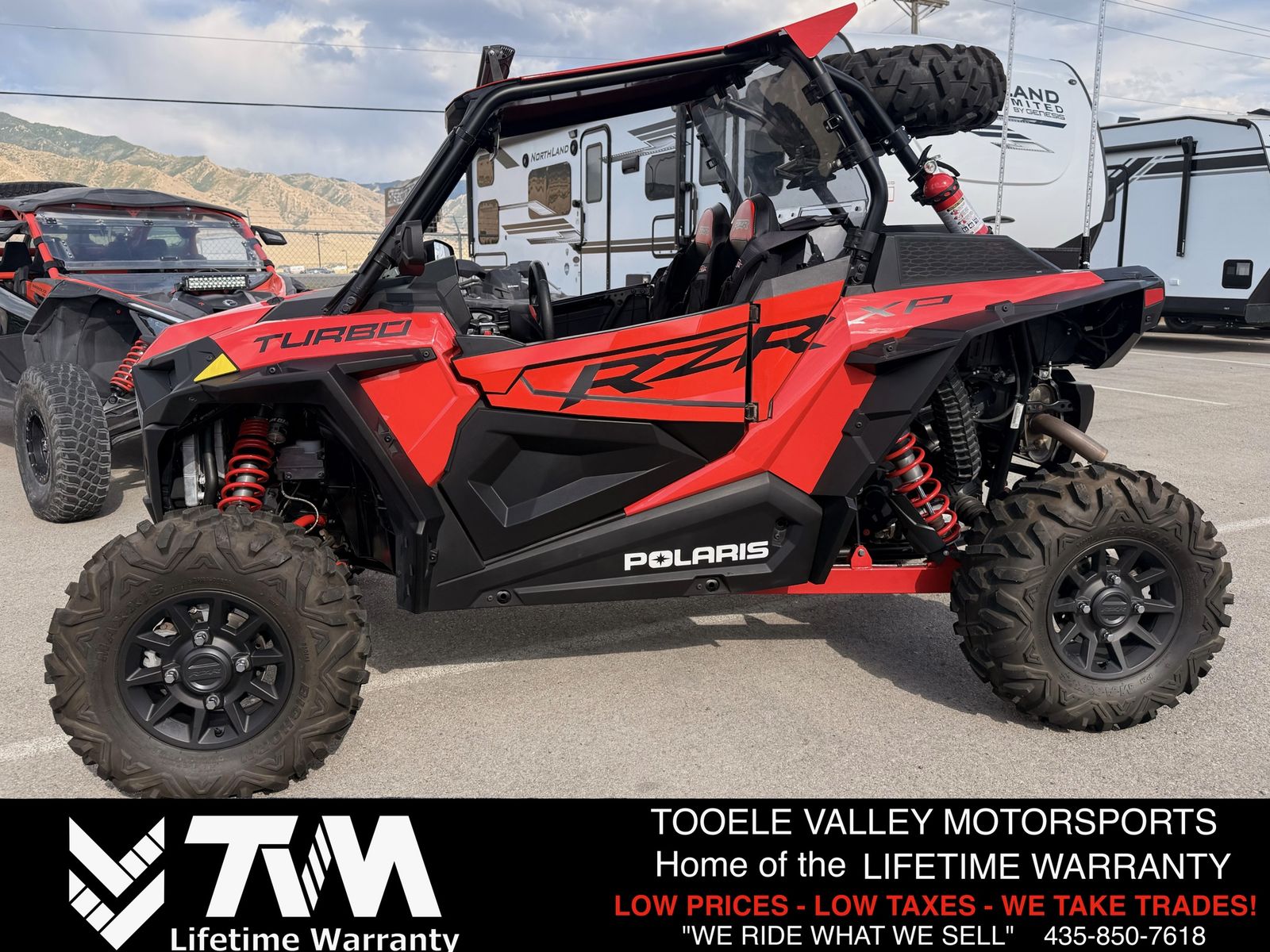 2020 POLARIS RZR XP TURBO