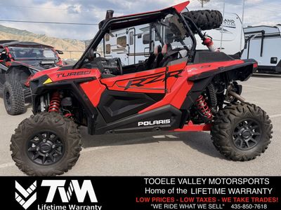 2020 POLARIS RZR XP TURBO