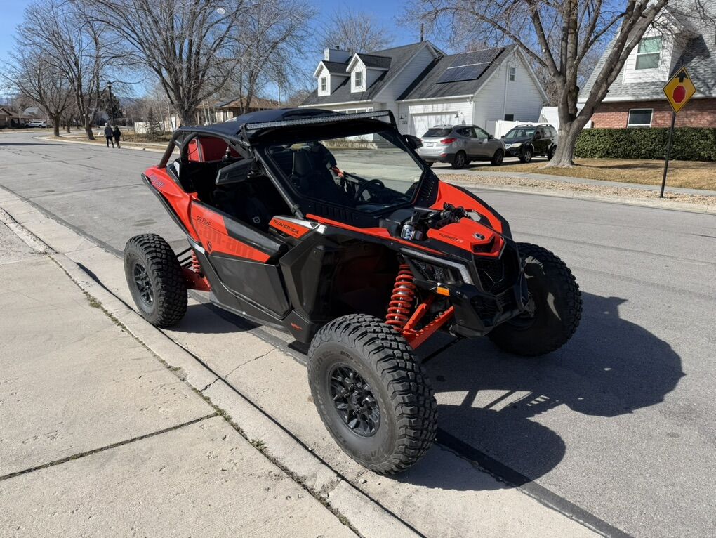 2021 Can Am Turbo R XRS