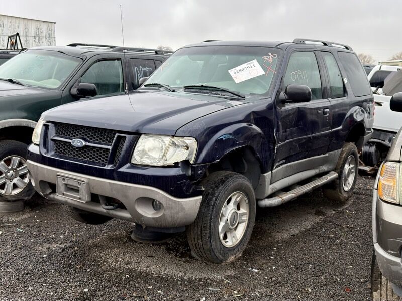 2001 Ford Explorer Parts