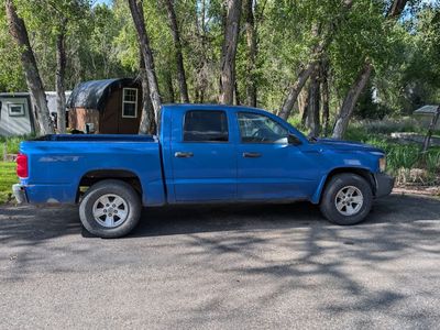 2008 Dodge Dakota SXT
