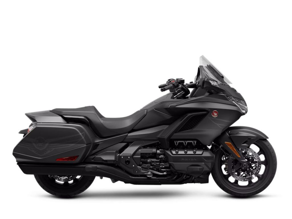 2025 Honda Gold Wing 50th Anniversary