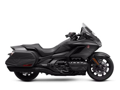 2025 Honda Gold Wing 50th Anniversary