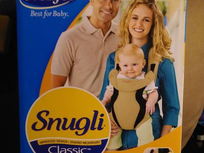 Snugli new