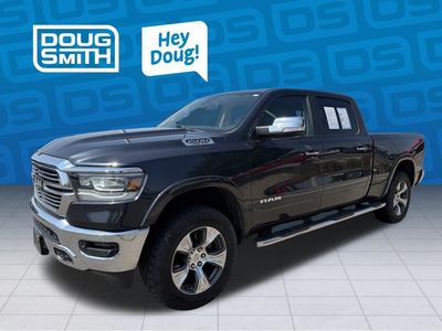 2020 Ram 1500 Laramie