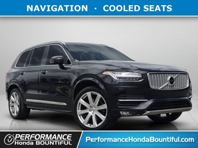 2019 Volvo XC90 T6 Inscription