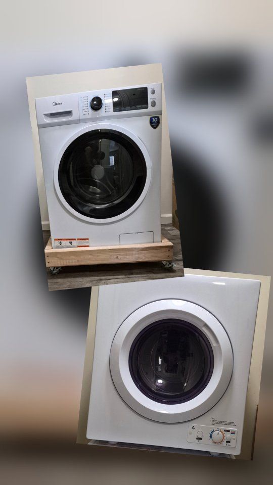 Washer/Dryer