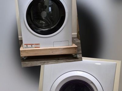 Washer/Dryer