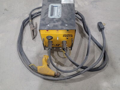 Duro dyne mf 12 pin spotter