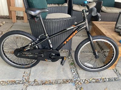 Trek Precaliber 20" Tires Bmx