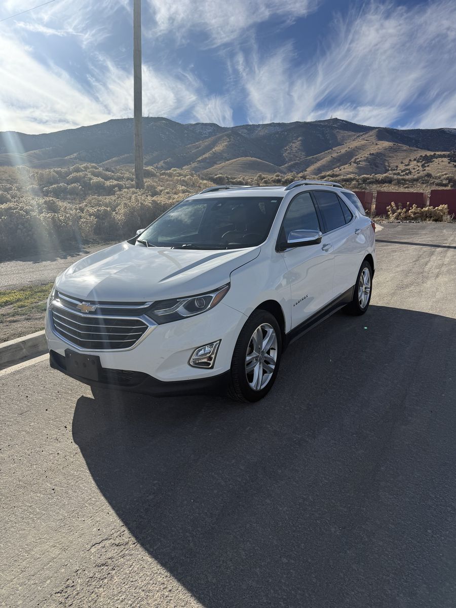 2018 CHEVROLET EQUINOX Premier