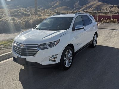 2018 CHEVROLET EQUINOX Premier