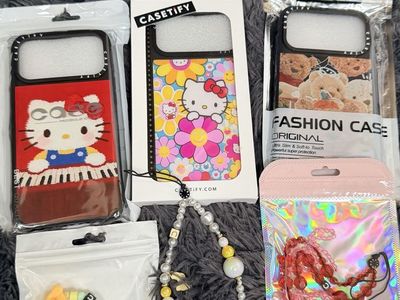 iPhone17 Pro Max cases