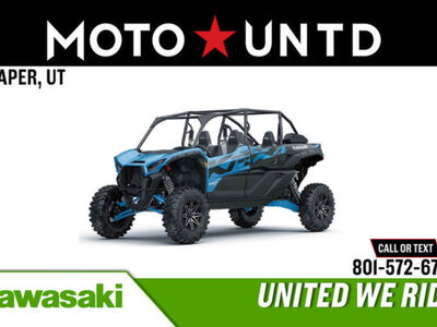 2026 Kawasaki Teryx® KRX4™ 1000 eS