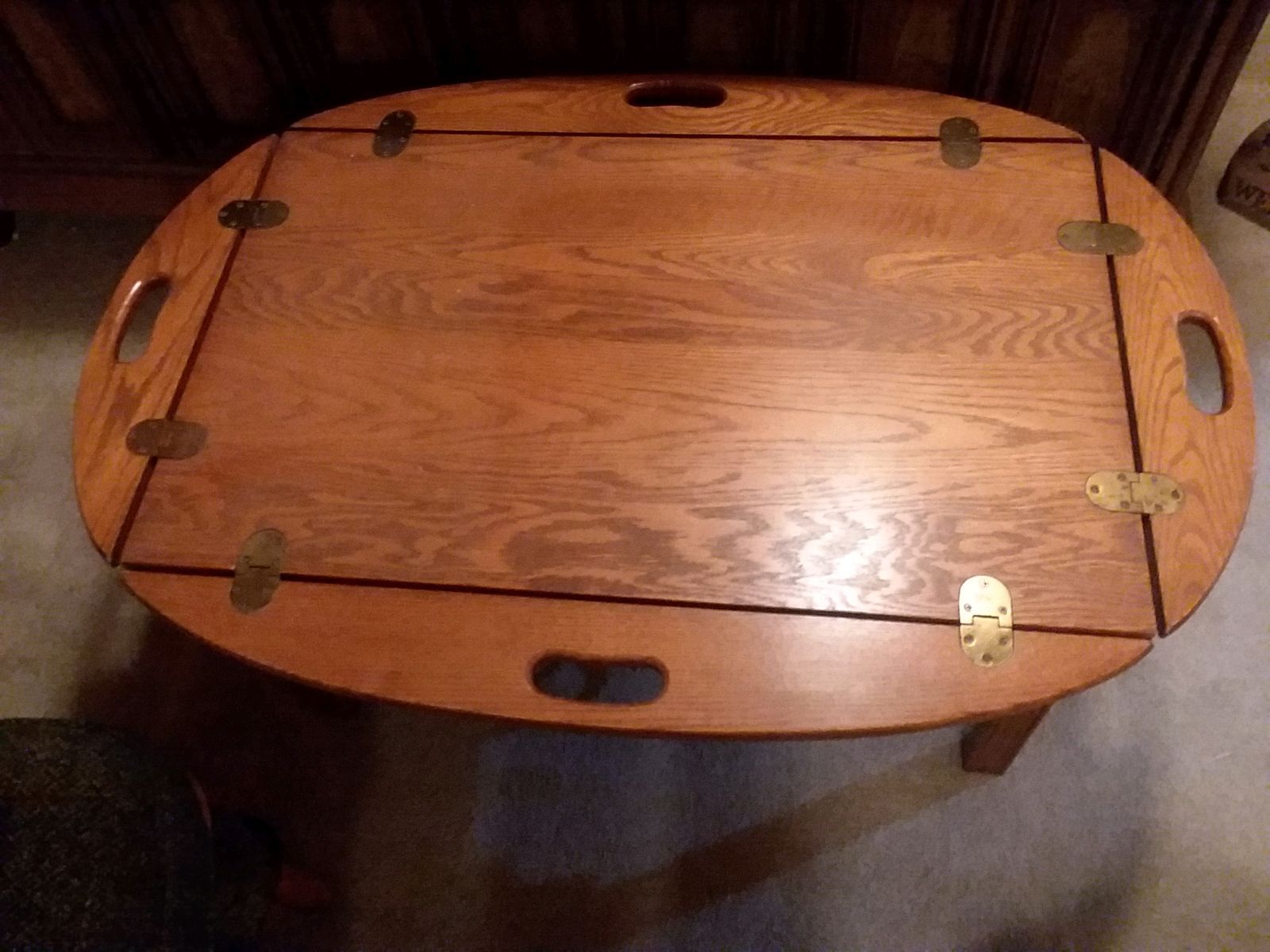 Small coffee living room TABLE