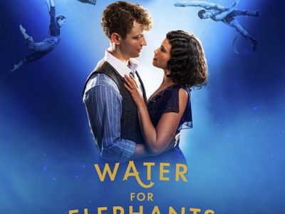 Water for Elephants- Saturday Aug 29, 1:00pm