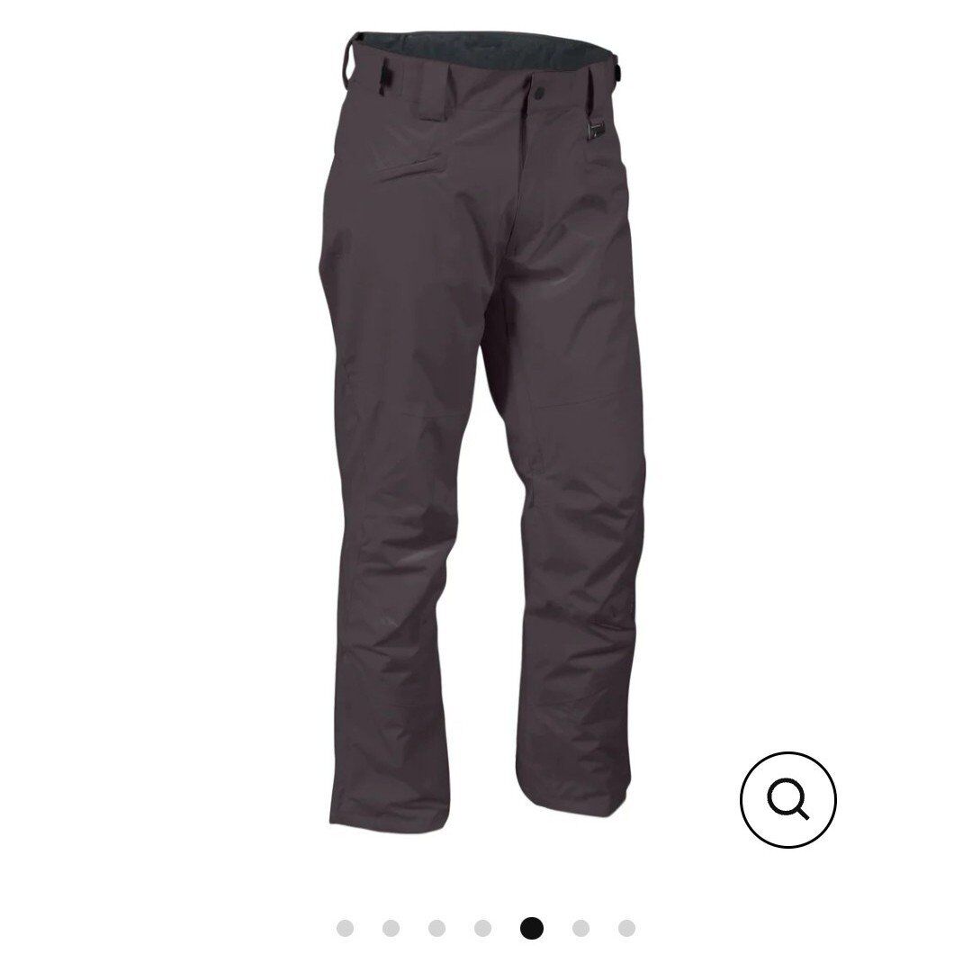 Ozone Snowpants Professional Grade - Like New