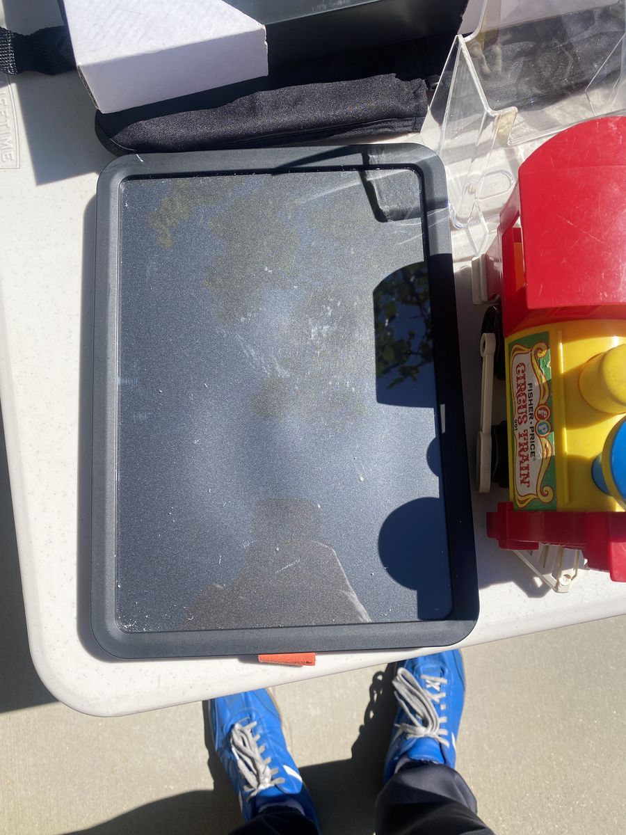 I pad kids device for learning