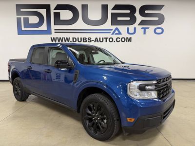 2023 Ford Maverick XLT