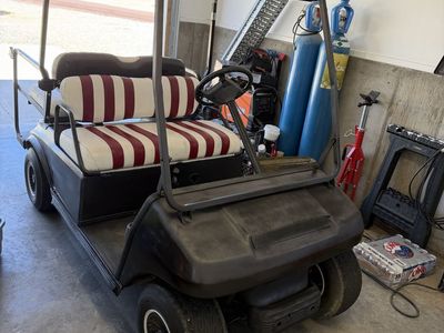 2000 club car