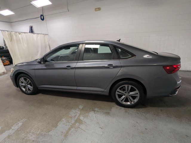 2024 Volkswagen Jetta SE