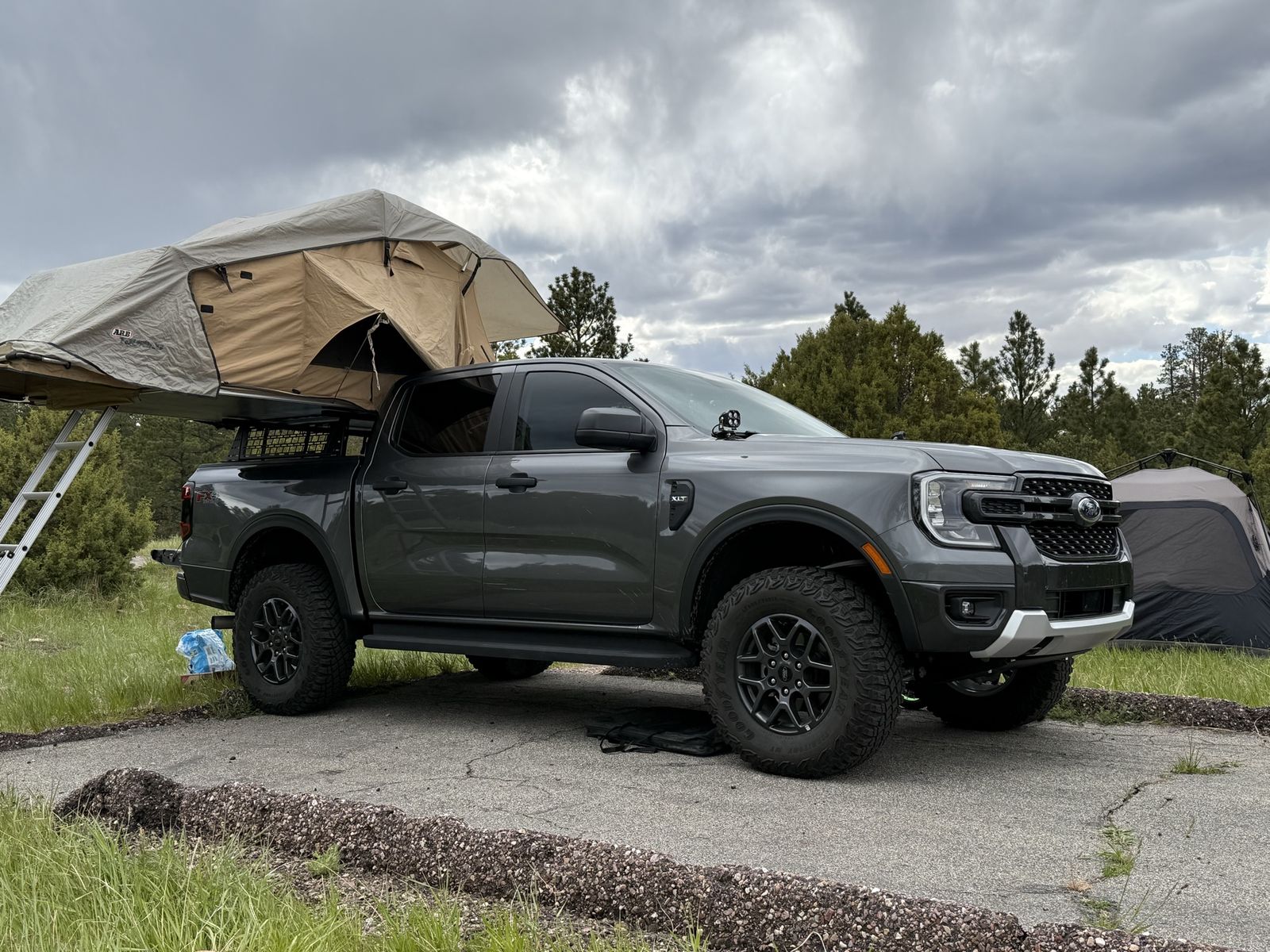 ARB Simpson Roof Top Tent