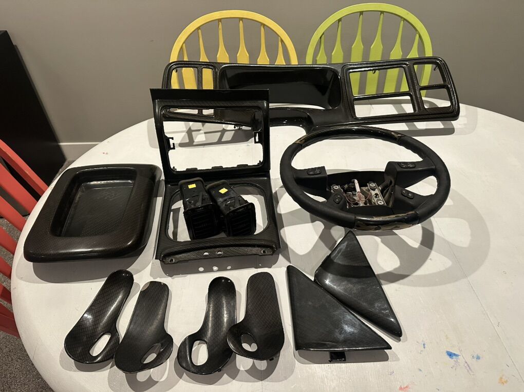 Gmt800 Carbon Fiber. Gmc Chevy Silverado Tahoe