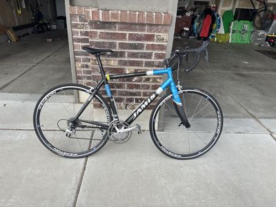 Jamis Road Bike Carbon Fiber