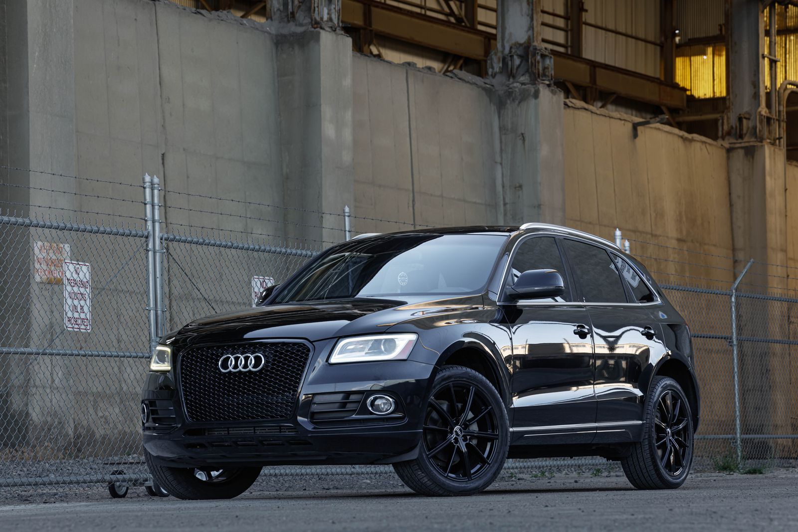 2014 Audi Q5 2.0T quattro Premium