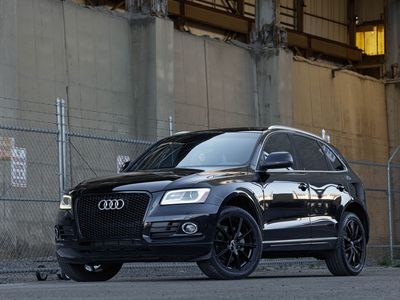 2014 Audi Q5 2.0T quattro Premium