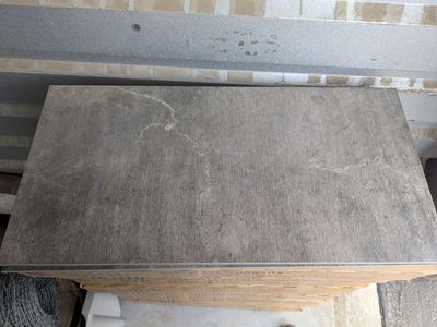 Tile 12" x 24" 170 sq ft
