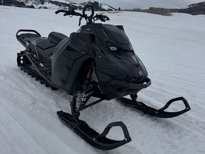 2024 Summit expert turbo 154