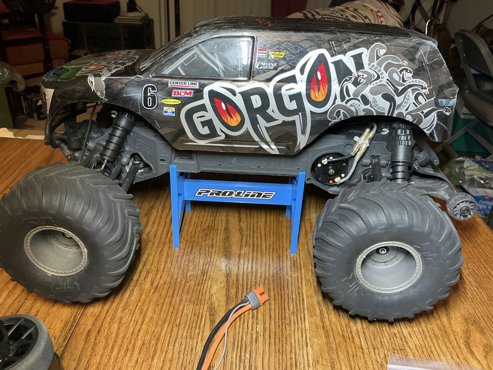 Arrma Gorgon
