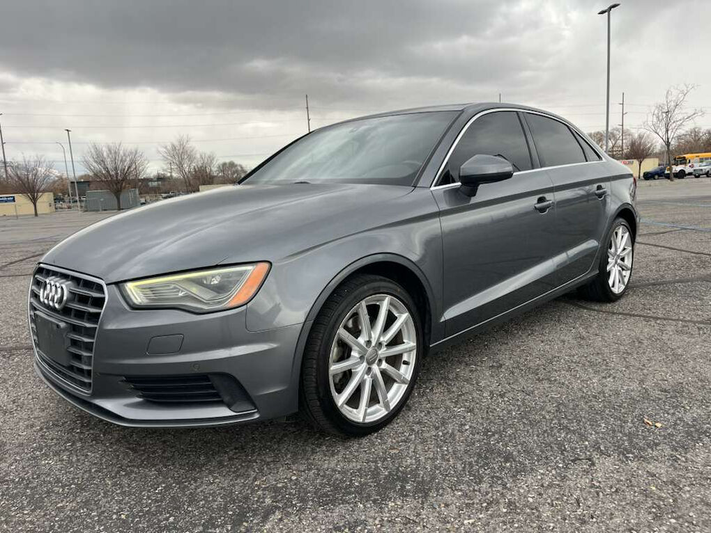 2016 Audi A3 1.8T Premium Plus