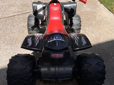 Kawasaki KFX Kids Electric Ride On ATV