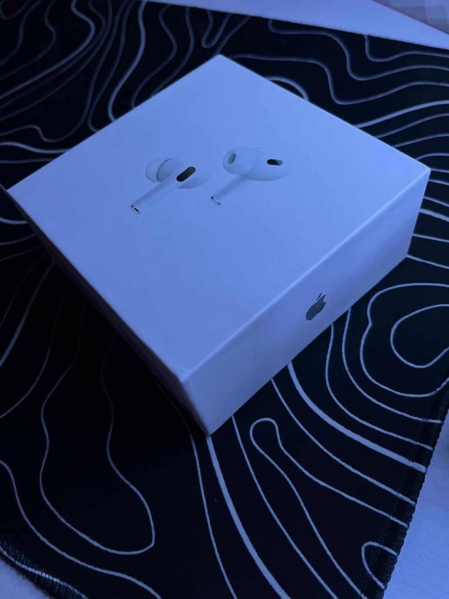 Airpods Pro 2nd Generation