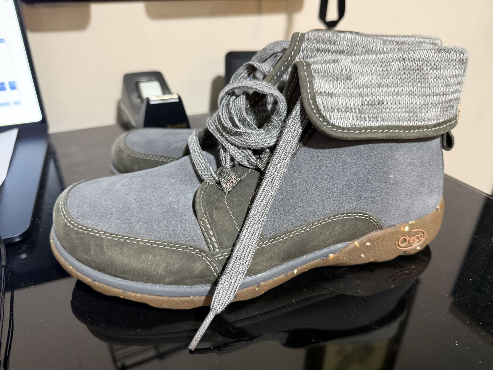Chaco - Women's Barbary Hiking Boots - Size 7