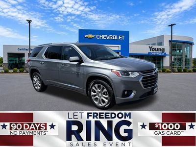 2018 Chevrolet Traverse Premier