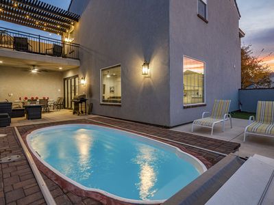 Elim Valley 4228 ~ Main House